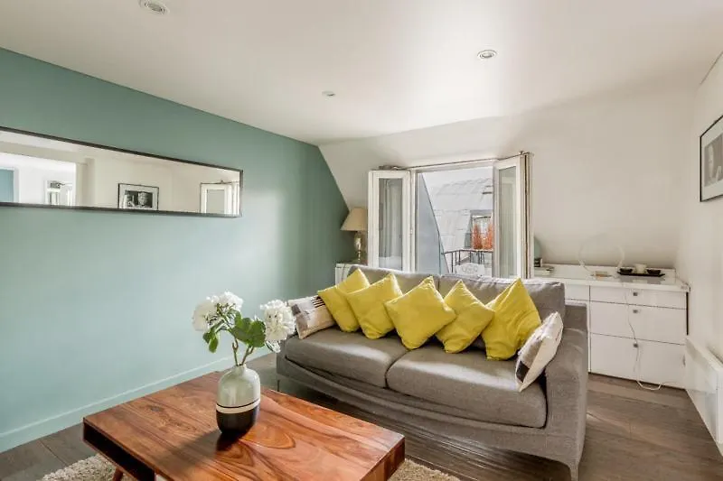 Appartement Avec Vue Imprenable Sur Le Louvre Paris Apartment