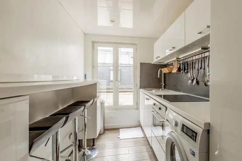 Appartement Avec Vue Imprenable Sur Le Louvre Paris Apartment